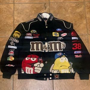 baby nascar jackets